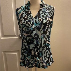 Style & Co Women’s size 10 sleeveless blouse
